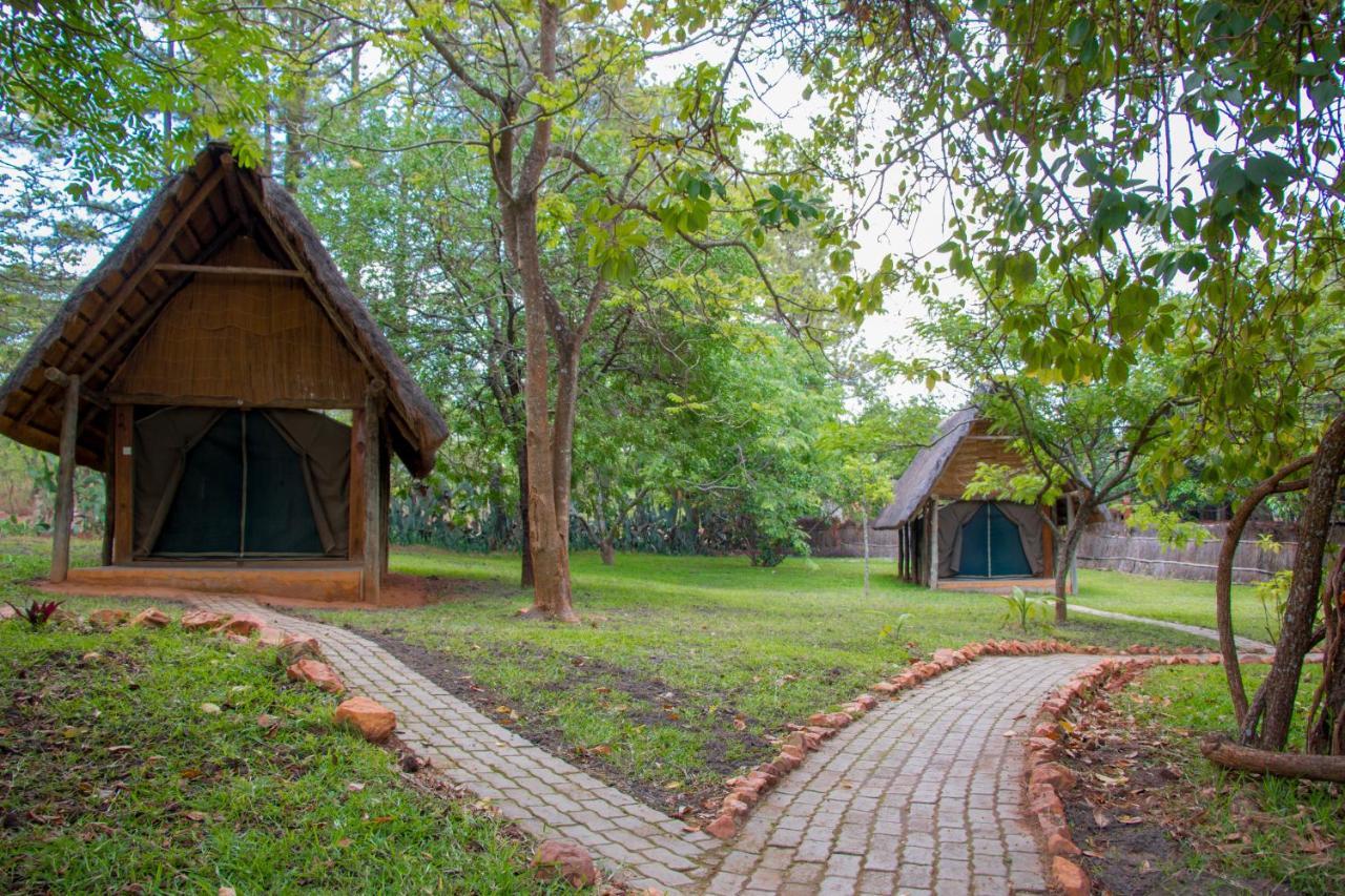 Вілла Pioneer Camp Лусака Екстер'єр фото