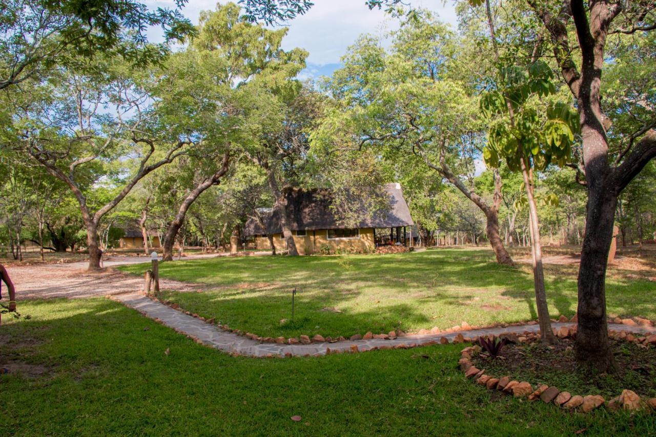 Вілла Pioneer Camp Лусака Екстер'єр фото