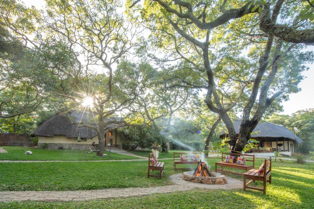 Вілла Pioneer Camp Лусака Екстер'єр фото