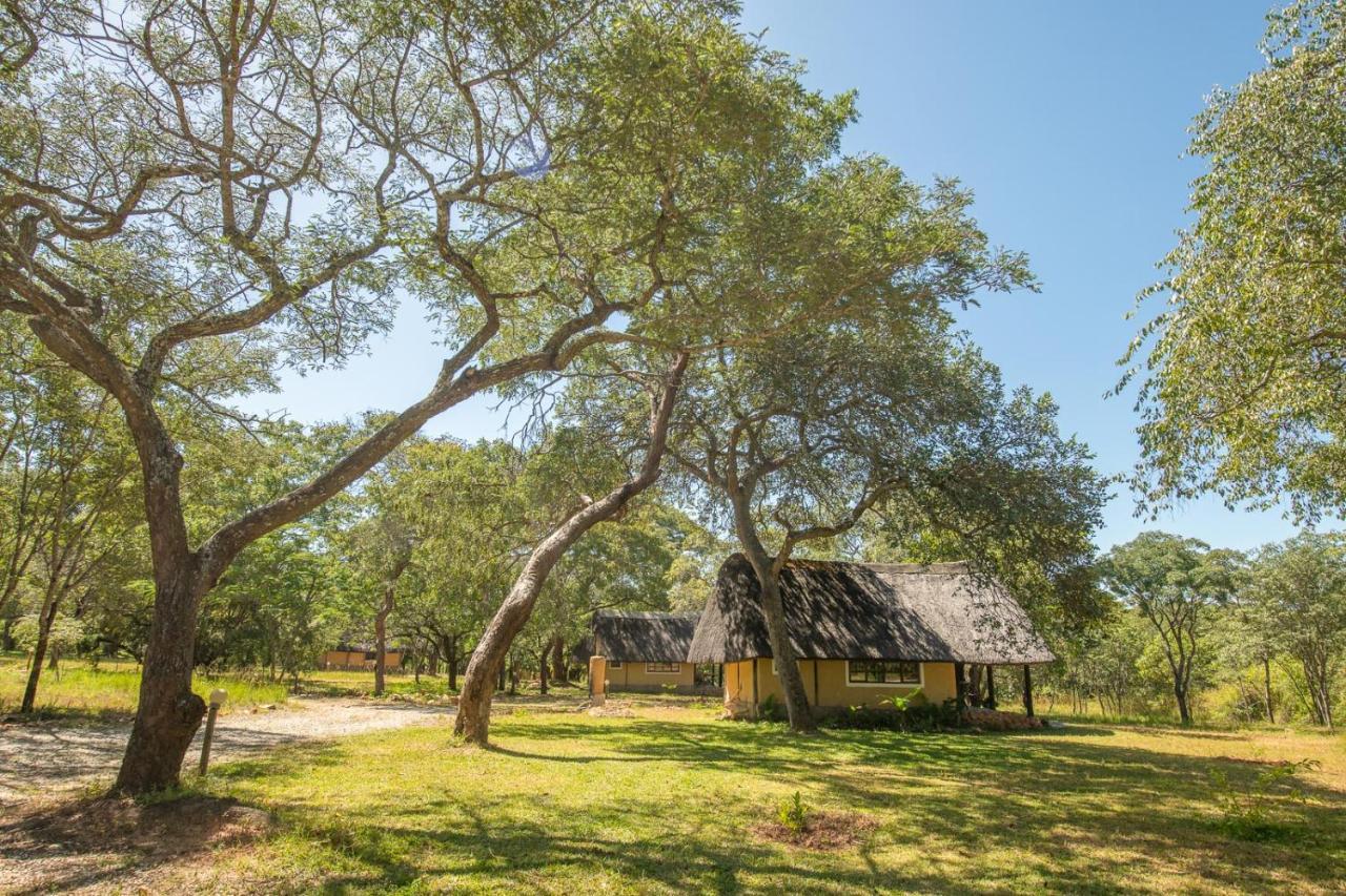 Вілла Pioneer Camp Лусака Екстер'єр фото